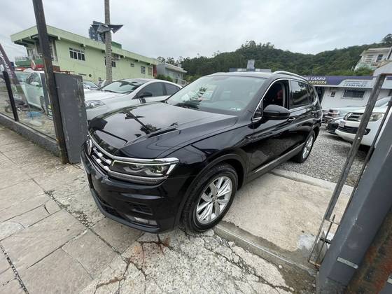 VOLKSWAGEN TIGUAN 1.4 250 TSI TOTAL FLEX ALLSPACE COMFORTLINE TIPTRONIC VOLKSWAGEN TIGUAN 1.4 250 TSI TOTAL FLEX ALLSPACE COMFORTLINE TIPTRONIC